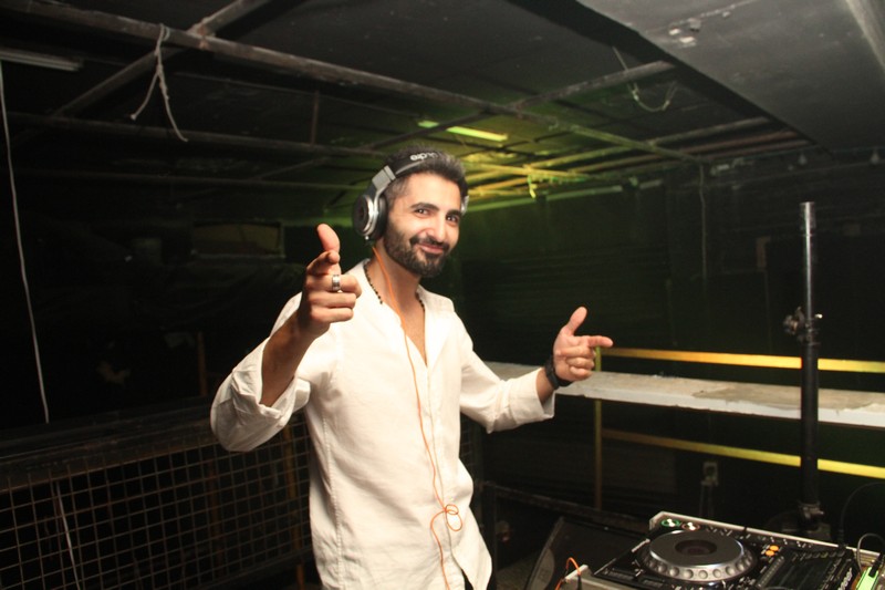 VPJ Seniors Autocar Beirut Party